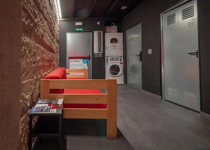 Ekoos Hostel, Bilbao Eko Hostel