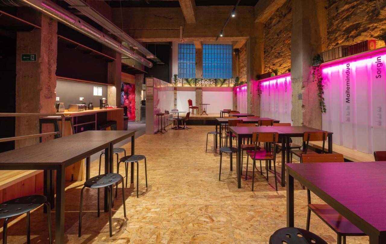 Auberge de jeunesse Ekoos Hostel, Eko