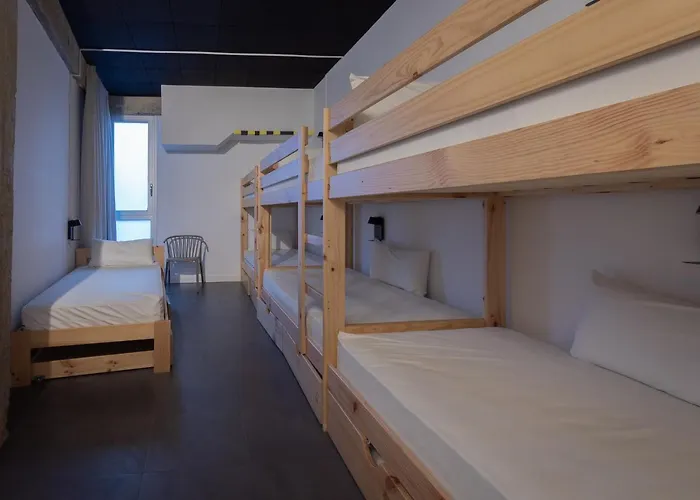 Ekoos Hostel, Bilbao Eko Hostel